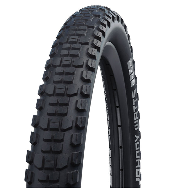 Vouwband Schwalbe Johnny Watts DD RaceGuard 27.5 x 2.80 70-584 mm - zwart