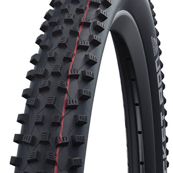 Vouwband Schwalbe Rocket Ron Speed Super Ground 26 x 2.25 57-559 mm - zwart