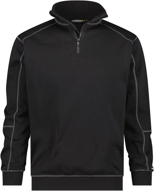 Dassy sweater felix zwart l
