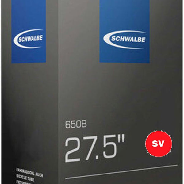 Schwalbe - binnenband sv21a extra 650b 27.5x1.50 27.5x 2.40