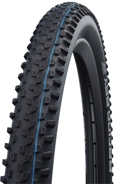 Schwalbe buitenband Racing Ray T-Skin 27.5 x 2.25 zw vouw