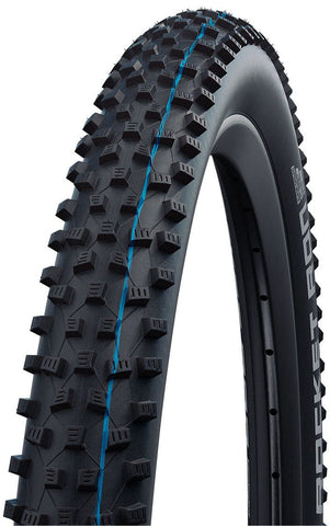 Vouwband Schwalbe Rocket Ron Super Ground 27.5 x 2.80 70-584 mm - zwart