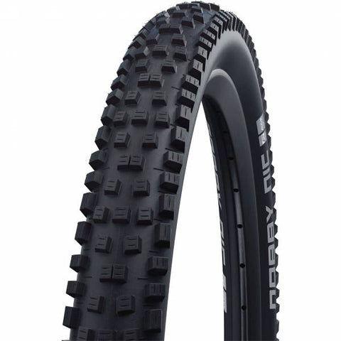 Buitenband Schwalbe 27.5-2.4 (62-584) Nobby Nic Performance DD zwart vouwband