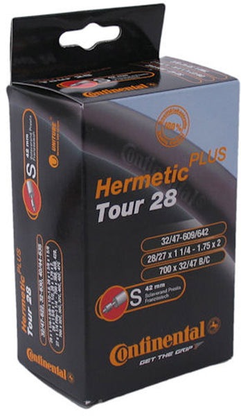Continental bnb Tour 28 Hermetic 28 x 1 3 8 fv 42mm