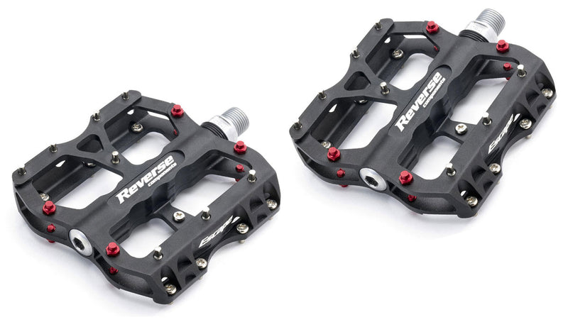 Load image into Gallery viewer, Reverse components escape platform pedals
