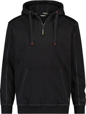 Dassy hoodie indy zwart m