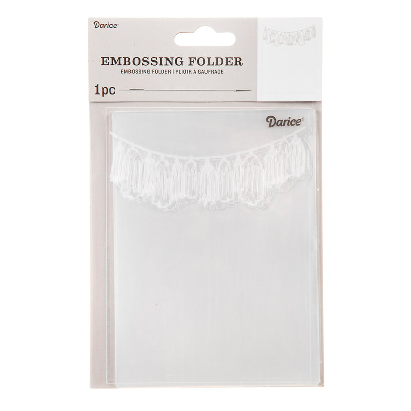 Cargue la imagen en el visor de la galería, Darice • embossing sjabloon slinger
