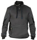 Dassy sweater stellar grijs zwart xl