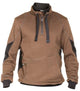 Dassy sweater stellar bruin grijs xxl