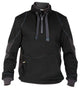 Dassy sweater stellar zwart grijs xxl