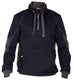 Dassy sweater stellar nachtblauw grijs 3xl