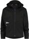 Dassy gravity softshell zwart grijs mt xxl