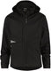 Dassy gravity softshell zwart mt xxl