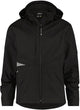 Dassy gravity softshell zwart mt l