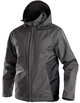Dassy hyper wind- waterdichte werkjas grijs zwart 3xl