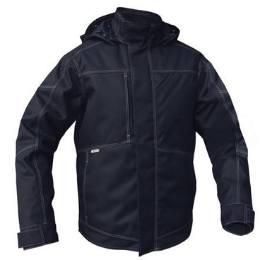 Dassy winterjas minsk marine m