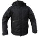 Dassy winterjas minsk zwart xl