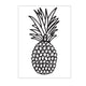 Darice • embossing sjabloon ananas