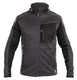 Dassy midlayer vest convex grijs zwart l