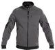 Dassy sweater velox grijs zwart xl