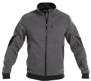 Dassy sweater velox grijs zwart l