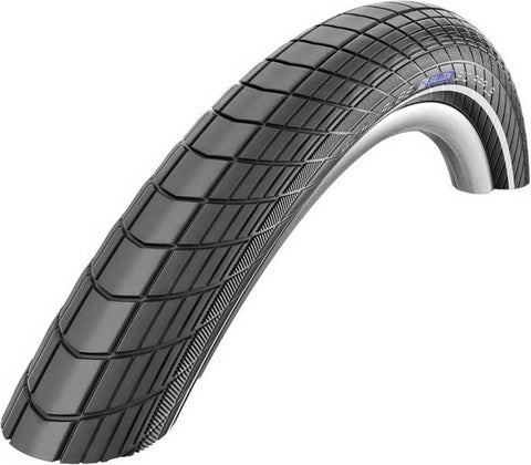 Schwalbe buitenband Big Apple R-Guard 28 x 2.35 zw refl