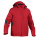 Dassy winterjas nordix rood xxl