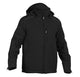 Dassy winterjas nordix zwart m