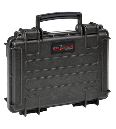 Explorer Cases 3005 Koffer Zwart met Plukschuim