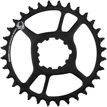 Sram chainring x-sync2 eagle 34 z. 6mm off steel