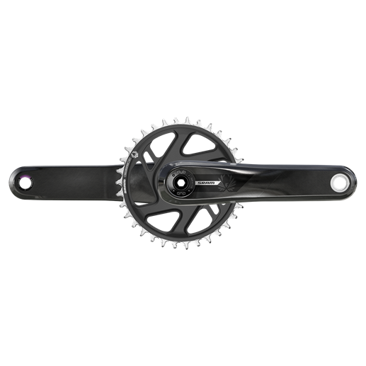 Sram crankset s500 eagle boost 32t 148 dub carbon 175mm - 300623