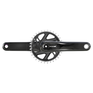 Sram crankset s100 eagle 32t - powerspline 165mm staal - 300626