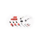 Sram remontluchtingsset standaard dot v2 excl. remolie geschikt voor: xo xx guide level code hydroroad g2