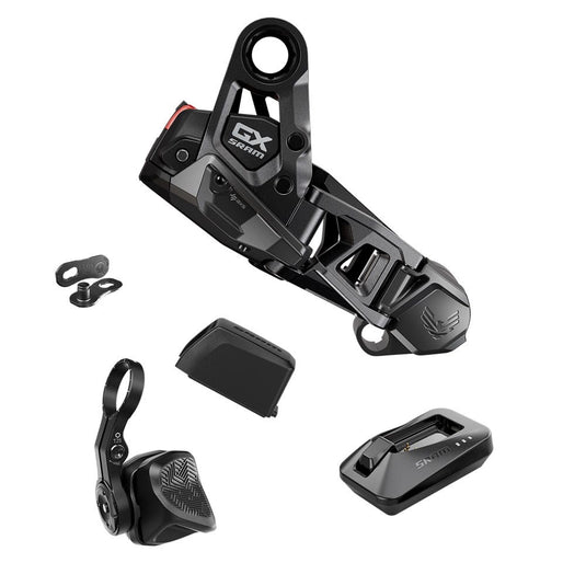Sram upgradekit derailleur gx eagle axs a2 mechanische eagle 70 90 ombouwen naar elektrisch gx