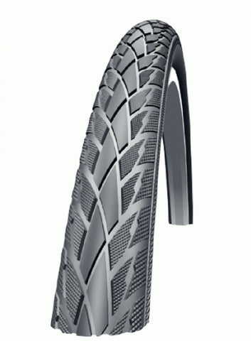 Buitenband Schwalbe 26-1.75 (47-559) Road Cruiser Active zwart refelectie