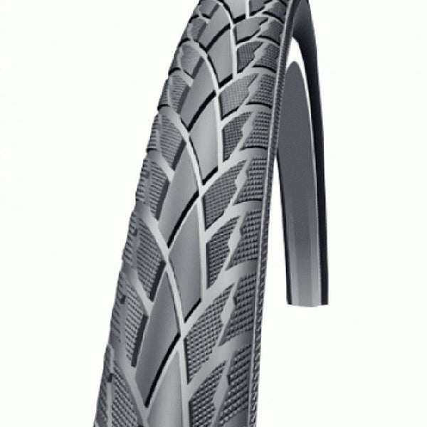 Buitenband Schwalbe 26-1.75 (47-559) Road Cruiser Active zwart refelectie