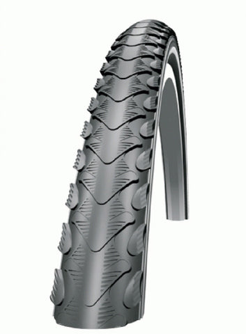 Schwalbe buitenband Silento 26 x 1.75 zw refl