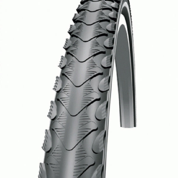 Schwalbe buitenband Silento 26 x 1.75 zw refl