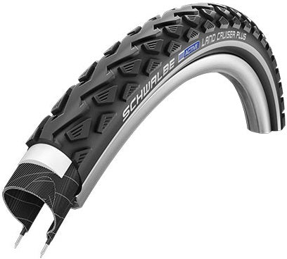 Schwalbe buitenband Land Cruiser Plus 26 x 1.75 zw refl