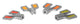 Spoke wrench 1630 5 3,45
