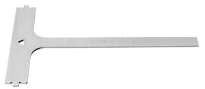 Pro truing stand calibration tool 1689.1 180