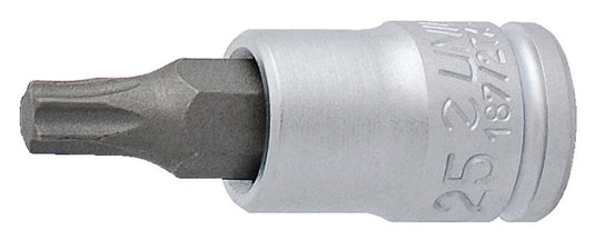 Unior dopsleutel-schroevendraaier 1 4 tx 187 2tx tx 20