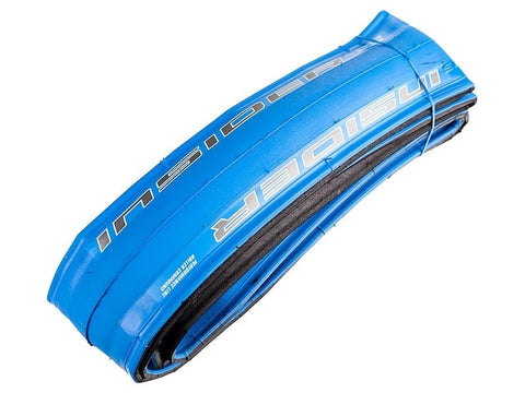 Schwalbe buitenband Insider Performance 700 x 23 blauw vouw