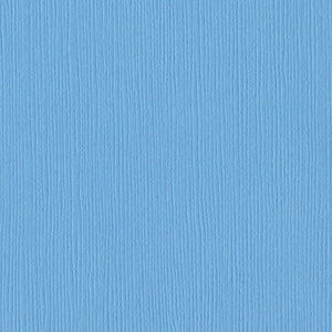 Bazzill • fourz 30,5x30,5cm vibrant blue