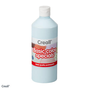 Creall plakkaatverf 500ml pastelblauw