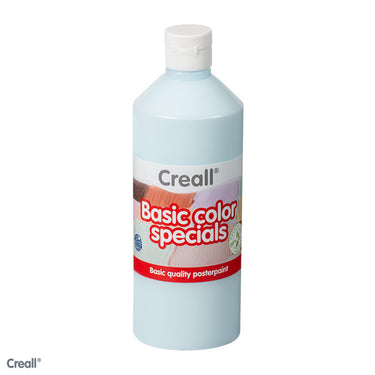 Creall plakkaatverf 500ml pastelblauw