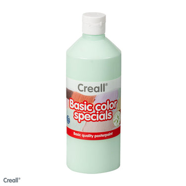 Creall plakkaatverf 500ml pastelgroen