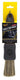 Meguiar's meguiar’s dash trim brush – interieurborstel auto – verstelbare zachte borstelharen – auto detailing borstel