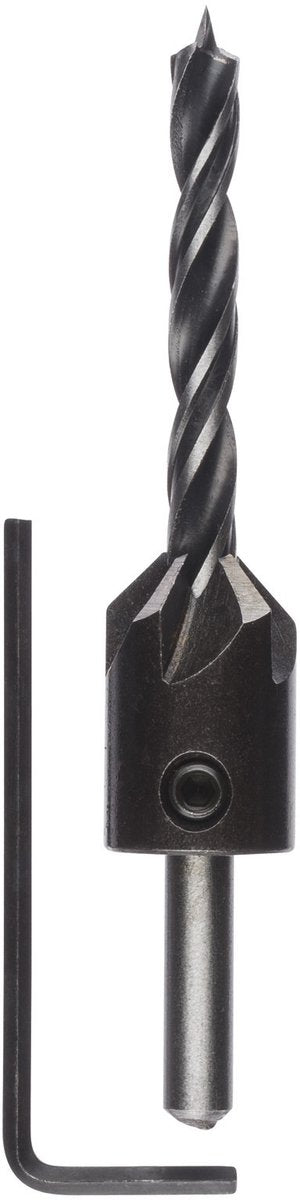 Bosch houtdraaiboor met verzinkboor 90° 6 mm - 2608596393