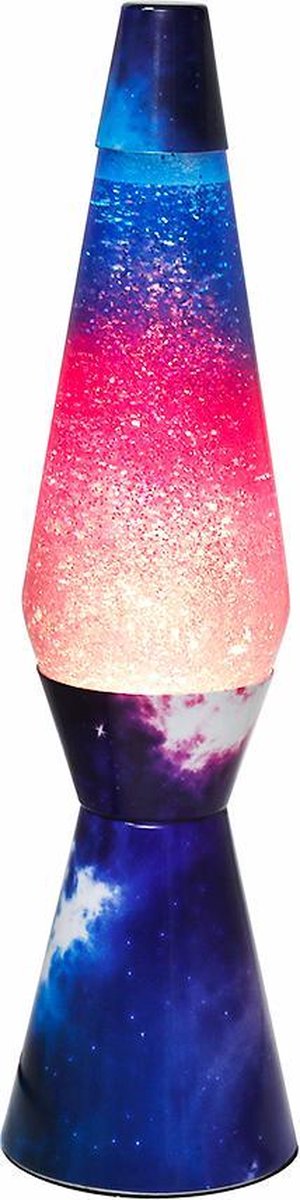 Itotal lampada lava sterrenhemel, 40cm